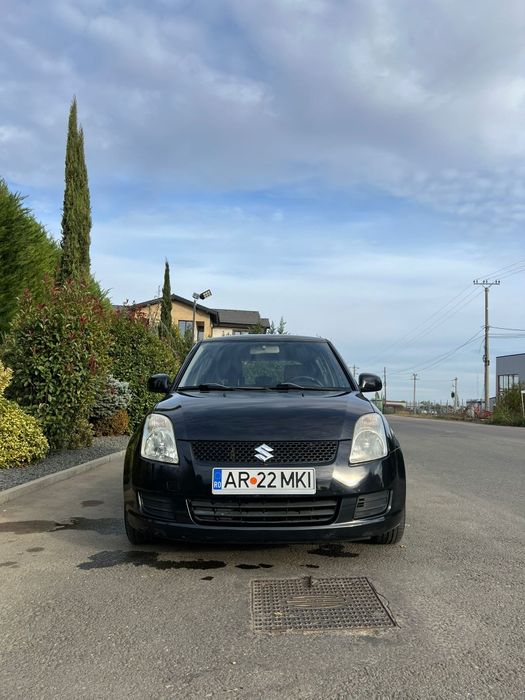 Suzuki Swift 2008 1.3 benzină înmatriculat