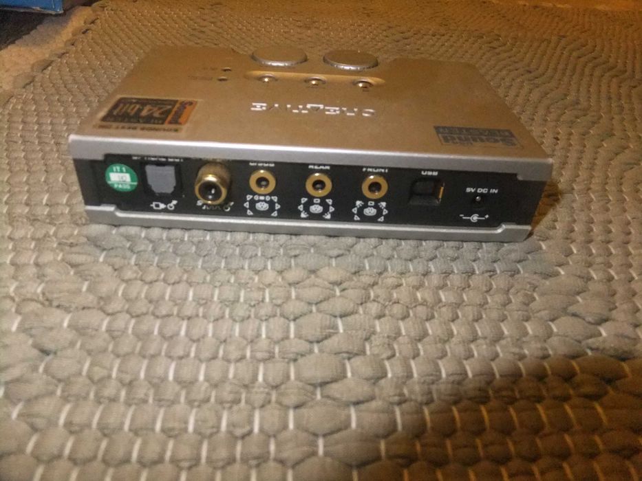 Звукова карта -  Sound Card Creative