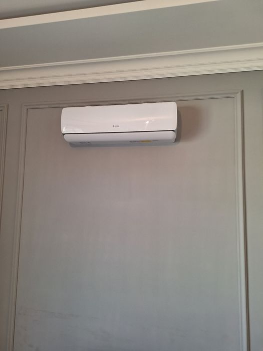 Konditsioner ustanovka