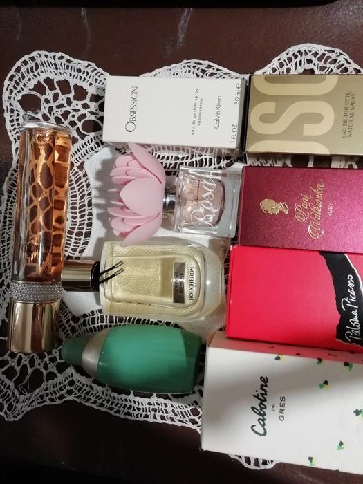 Духи разные eden