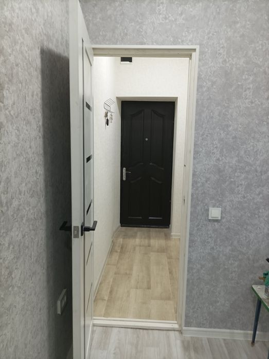 Квартира с ремонтом