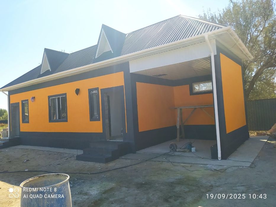 Узбек бригада строителная