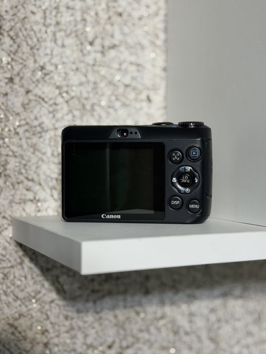 Фотоопарат Canon PowerShot A1200 HD