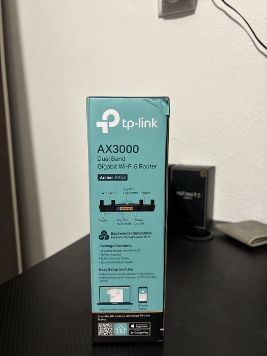 Router tp-link Archer AX53