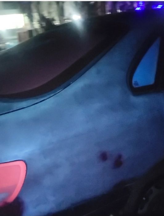 Экспертиза автомашин под ультрафиолет