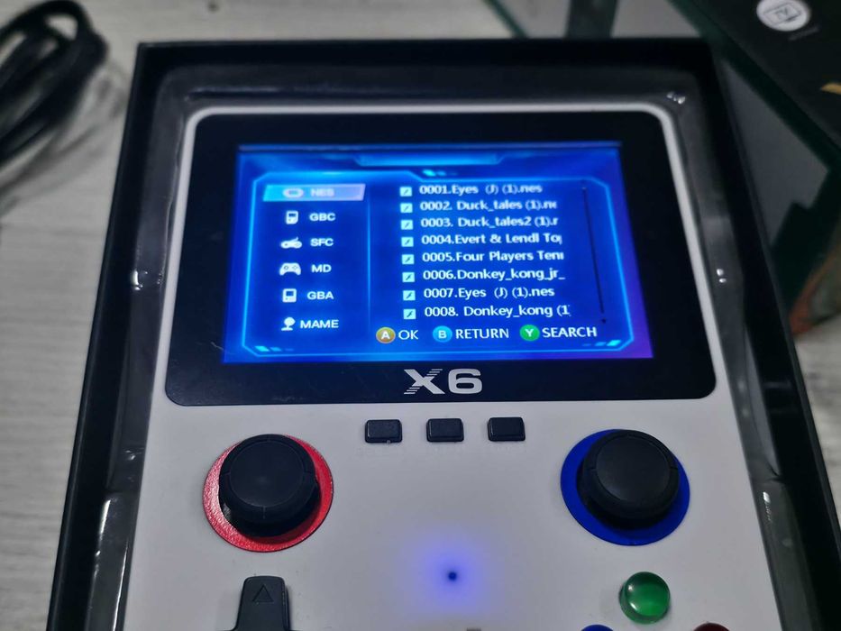 Конзола Game Console X6
