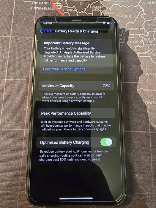 Iphone 11 pro 256gb