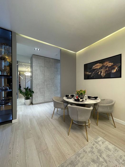 Сдаётся 2х ком-я NRG Oybek 70кв На Долгий срок!