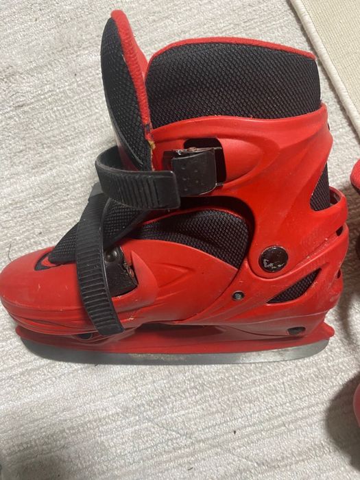 Коньки 34-37 размера