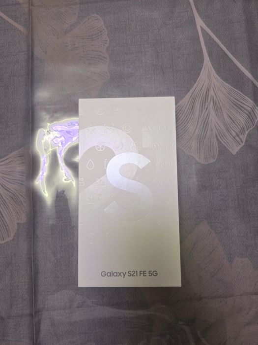 Продам Samsung S21 FE 128 ГБ