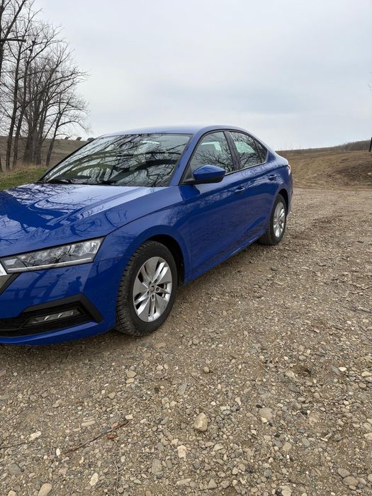Skoda octavia_diesel_2021