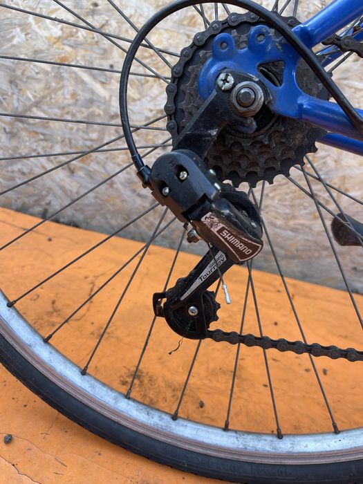 Bicicleta apollo transfer roti 28”