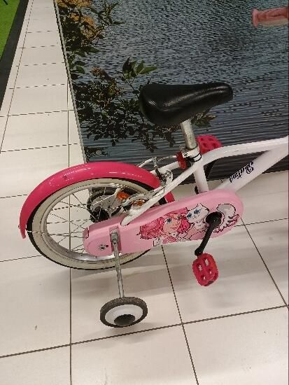 Btwin Doctor Girl 500 - produs resigilat - (SecondHand) Decathlon