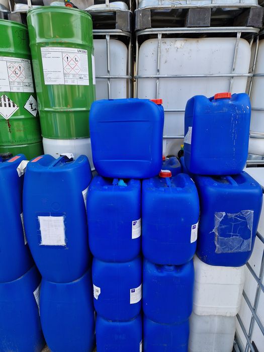 bidon / canistra plastic