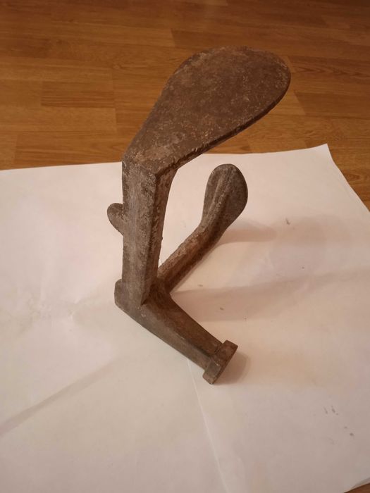 Nicovala de cizmarie veche