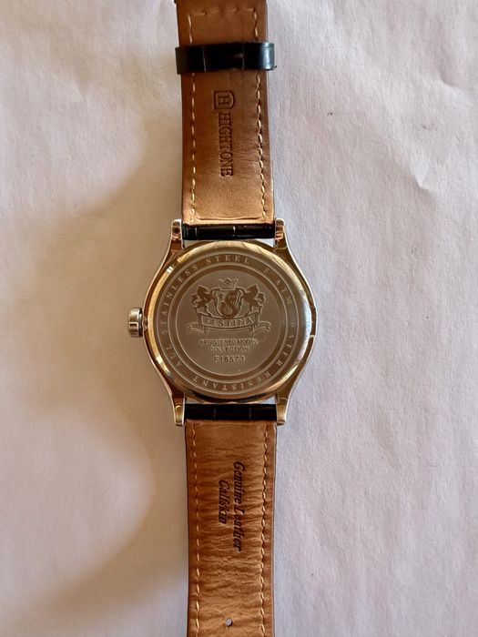 Часовници: Tissot, Citizen, Orient, Festina