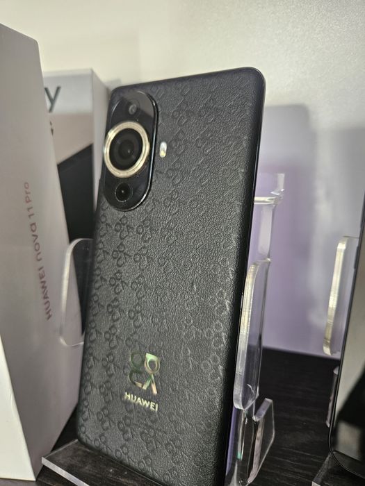 Magazin Huawei Nova 11 pro 256/8 GB impecabil 6luni garantie full box