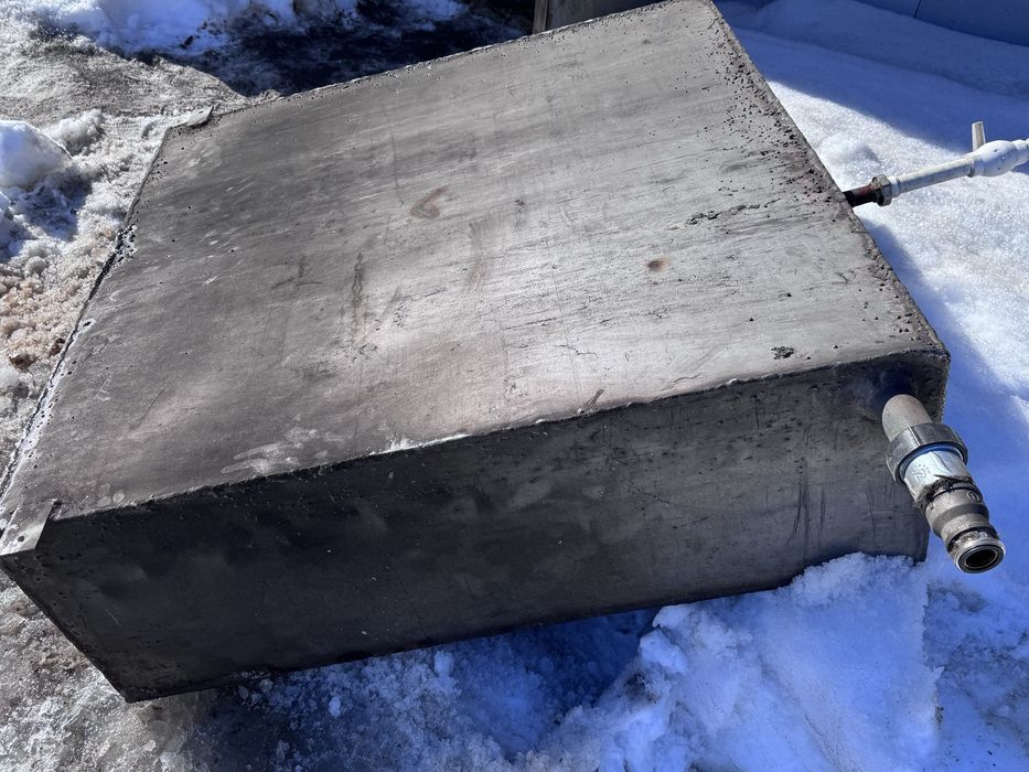 Продам нержавеющие баки