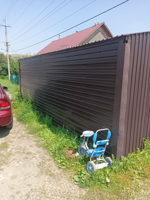 Продам гараж утепленый