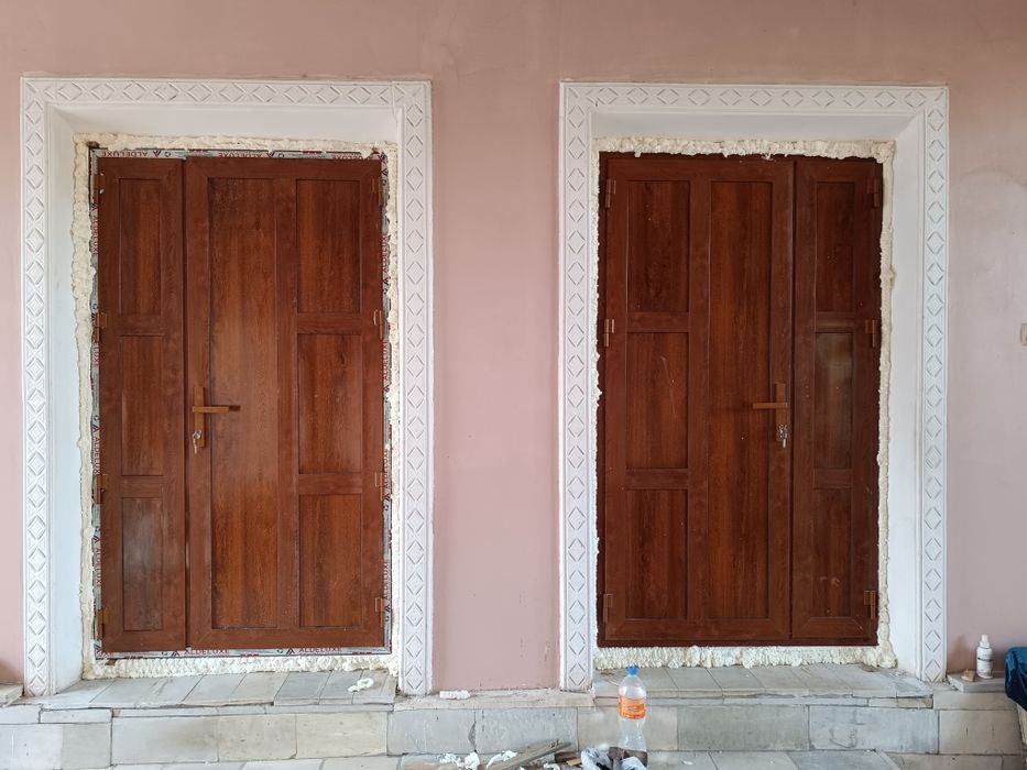 Akfa ewik deraza va romlar