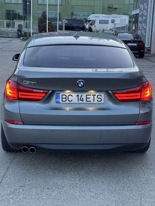 Vand/schimb Bmw Seria 5 GT F07 LCI EURO 6 Proprietar !