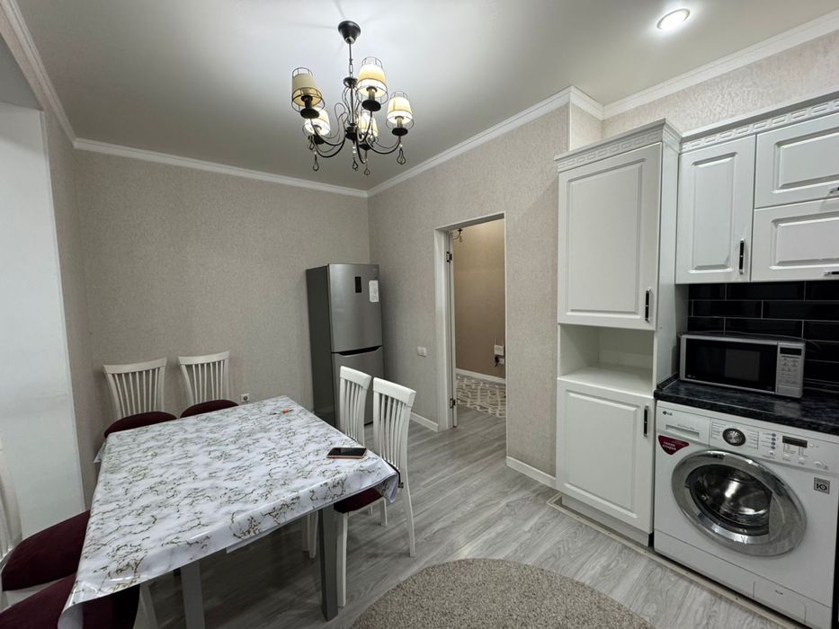 2-х комнатная посуточно