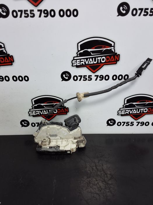 broasca stanga fata volkswagen golf 7 (2012-2017) 1.6 motorina 2014