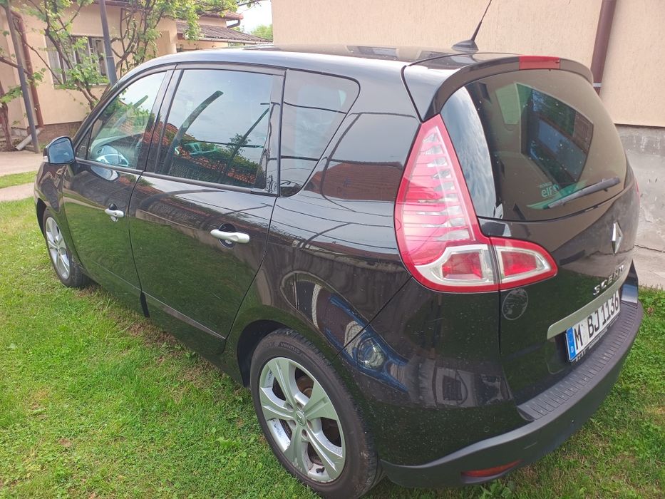RENAULT Scenic 2009 — imagine 2