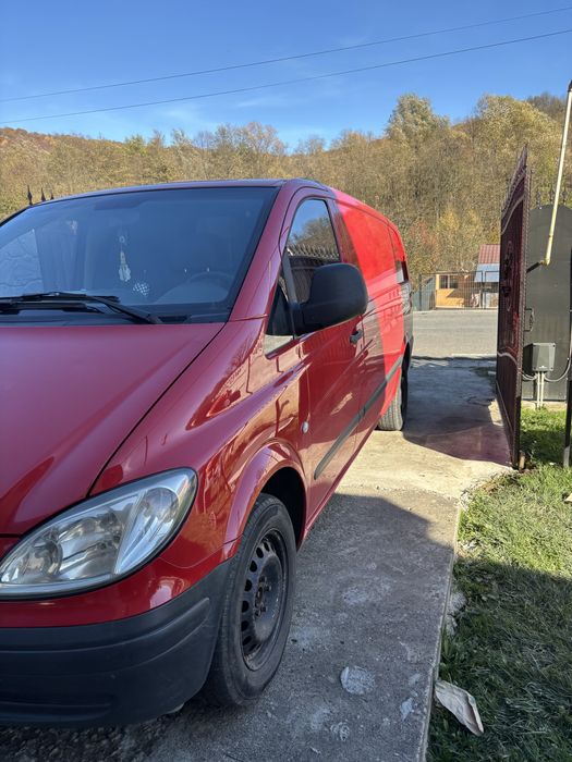Vand mercedez vito