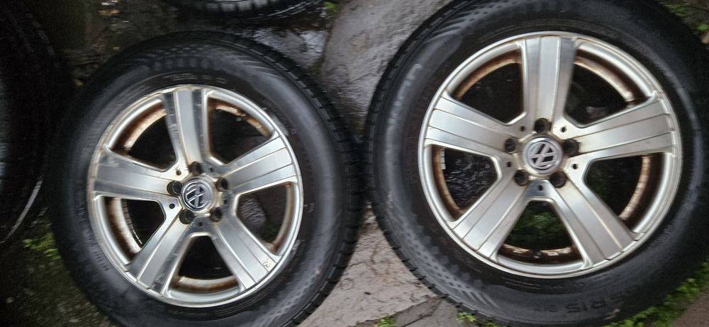 5/100/15 vw golf 4 ал.джанти 15 с летни гуми за голф 4 15 цола