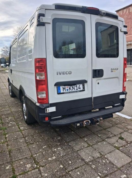 Ivevo Daily 2.3 HPI 2009г