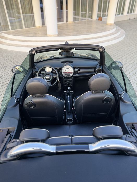 Mini cooper S  186cv