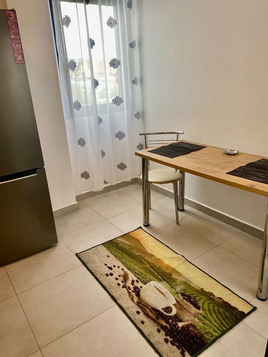 Garsoniera  de închiriat- bloc nou Trivale