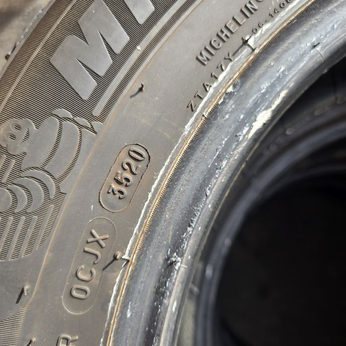 2x 205/60/16 M+S MICHELLIN 2020 Stare excelentă