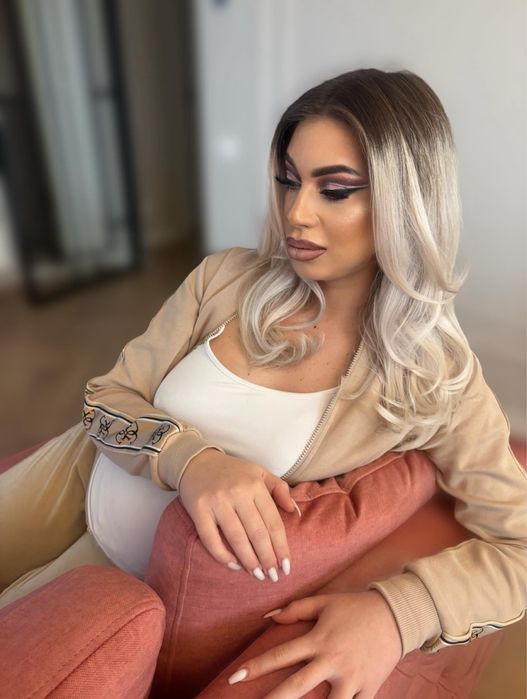 Machiaj la domiciliu/ Make-up artist