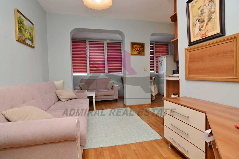 Дава се под наем Тристаен апартамент в Варна, ЖП Гара - 90 кв.м за 498.27 € - Снимка #3