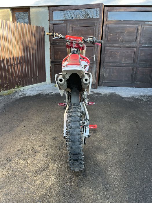 Honda CRF250R 2007