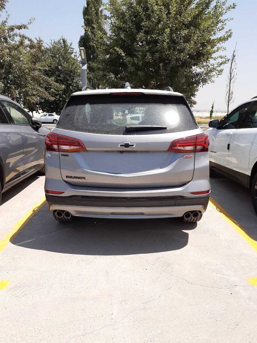 еквинокс фулл автокредит