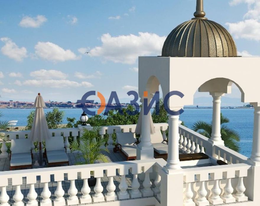 Продава се Двустаен апартамент в с. Равда, Област Бургас - 78 кв.м за 1667 €/кв.м - Снимка #13