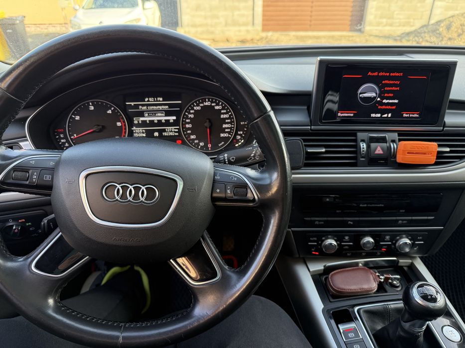 Vand Audi a6 ultra 190 hp