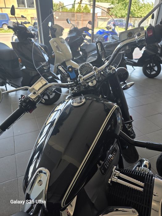 BMW R18 First Edition
