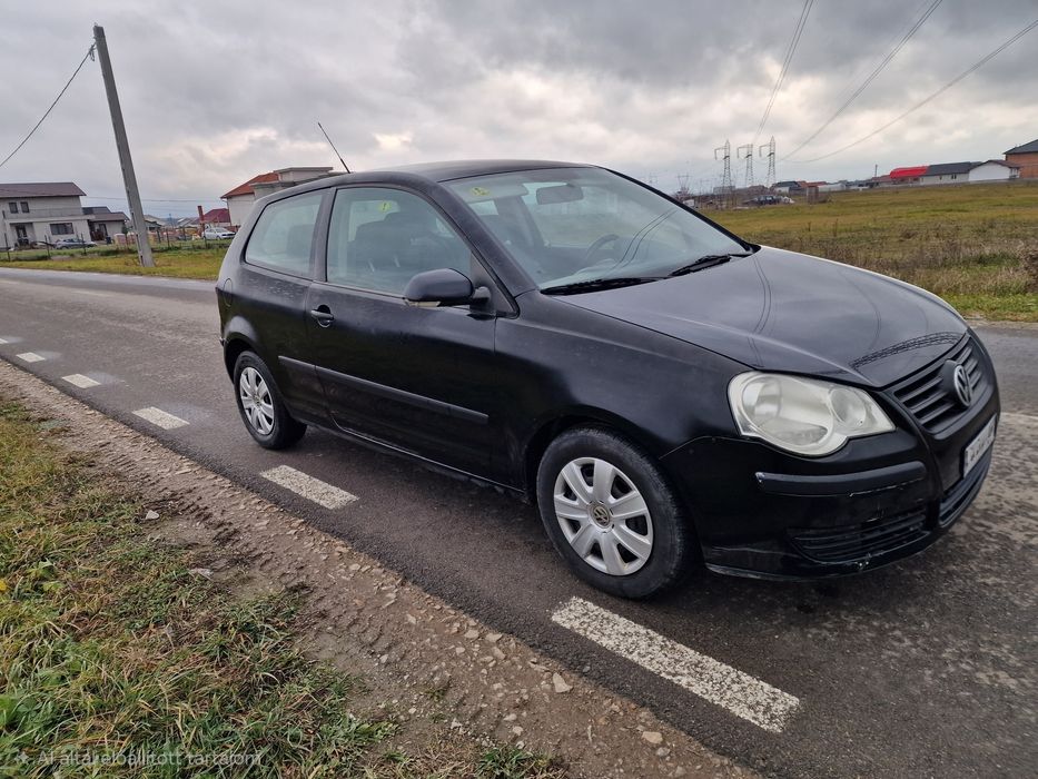 Vand vw polo 9n 1.2