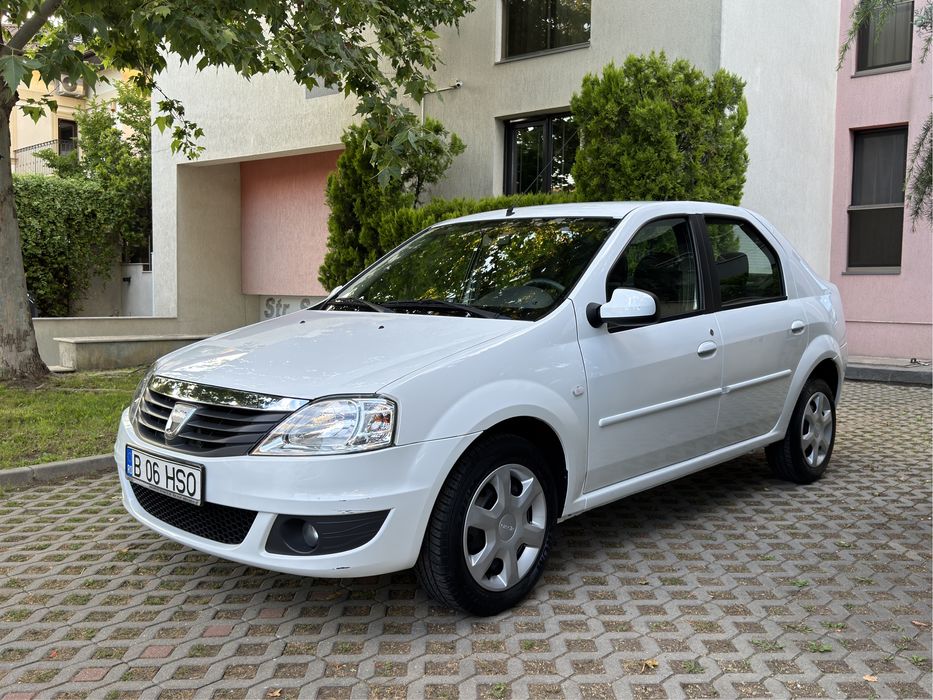 DACIA Logan 2010 — imagine 3