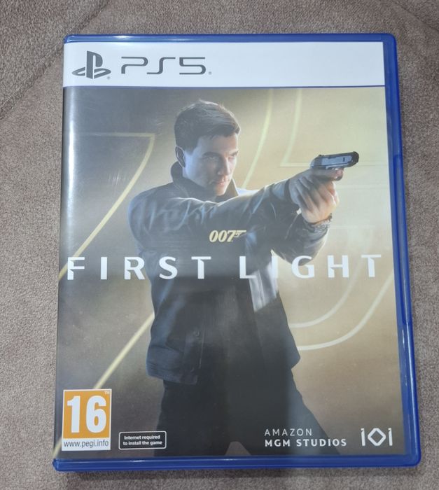 007 First Light PS5