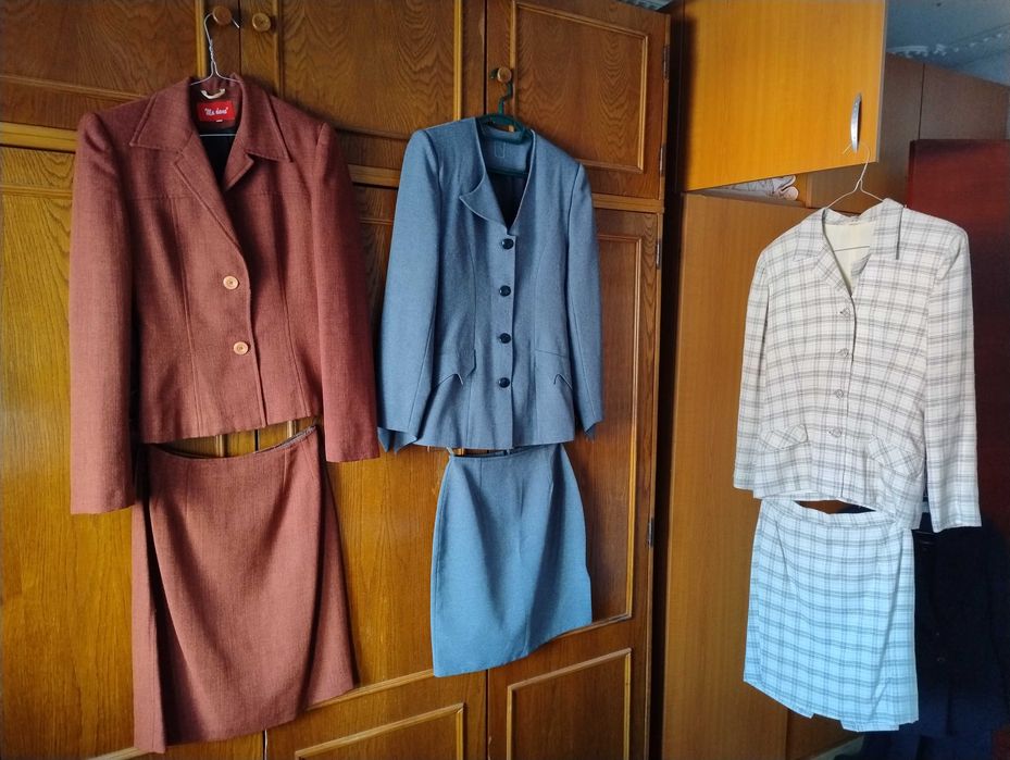 Sacouri, bluze, camasi