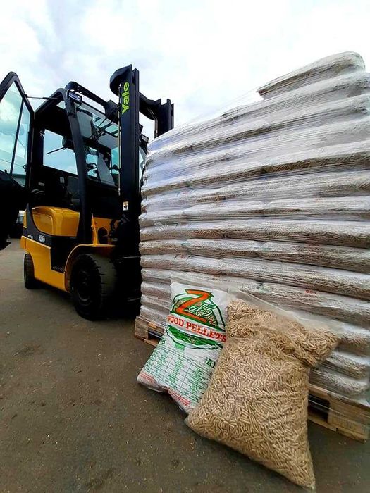 Дървесни пелети от дългогодишен производител - гр. Враца
