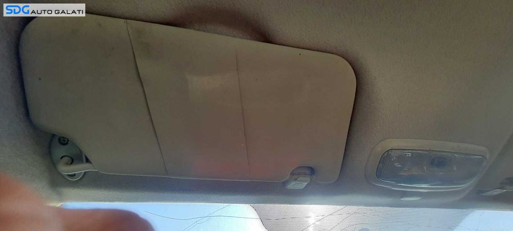 Parasolar Stanga Sofer Ford Fiesta 2001 - 2008 [C1384]