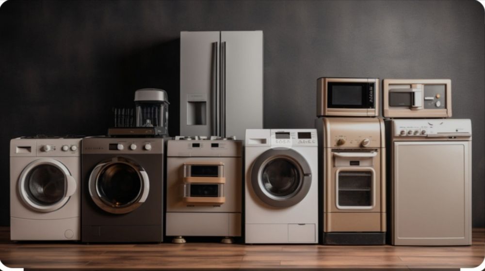 Ремонт и установка стиральных машин, холодильников, кондиционеров