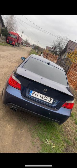 Vand bmw e60 530xd 2008