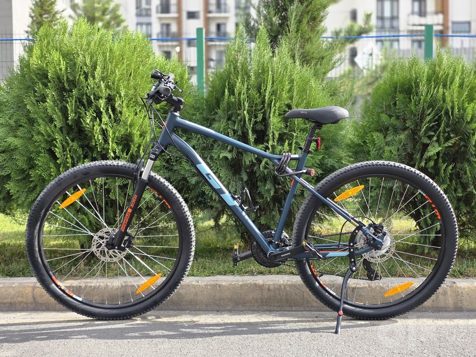 Велосипед GT Agressor Expert 29 L